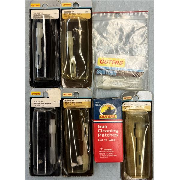 Cleaning Cloth Holder - Mixed Lot 5 pc - NEW