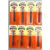Image 1 : Bore Brushes 9 mm 35 Cal Hoppes 9 - Lot of 8 - NEW