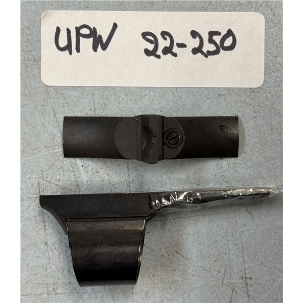 Front & Rear Iron Sight Set