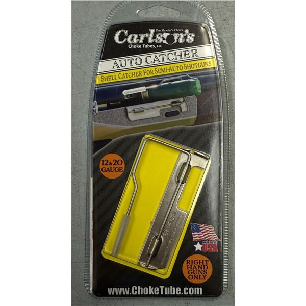Carlsons Auto Catcher Shell Catcher for Semi Auto Shotguns - NEW