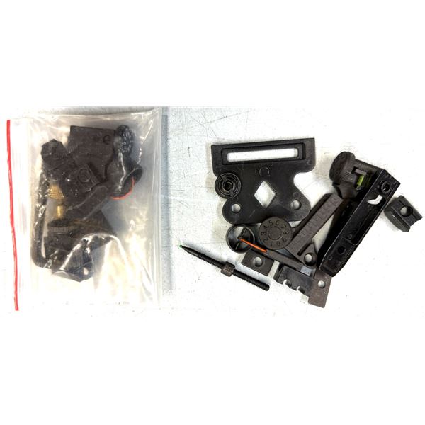 Mixed Lot Pellet Gun Sights as shown