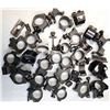 Image 1 : Large Lot Scope Rings & Bases as shown