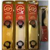 Image 1 : Simmons Steel Scope Rings High 1 inch - 3 sets Plus Rail for Savage NEW