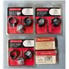 Image 1 : Redfield Scope Ring Lot - 5 Sets - NEW