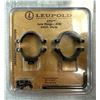 Image 1 : Leupold STD Ring Low 1 inch NEW