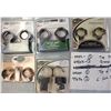 Image 1 : Weaver Scope Rings 30 mm - 5 pc Lot - NEW