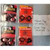 Image 1 : Millett Scope Rings 30mm & 1 inch - 4 pc Lot - NEW