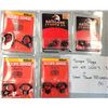 Image 1 : Browning BLR Millett Scope Bases & Rings - 5 Sets - NEW