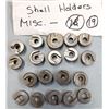 Image 1 : Shell Holders Various as Shown - Excellant Condition - 19 Pc