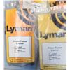Image 2 : Lyman Primer Pocket Reamer Small x 5 + Decapping Pins x 40 - NEW