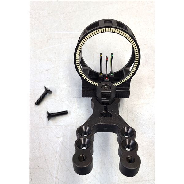 Bow Sight System - All Polymyr - 2 NEW Sights - Made in Taiwan