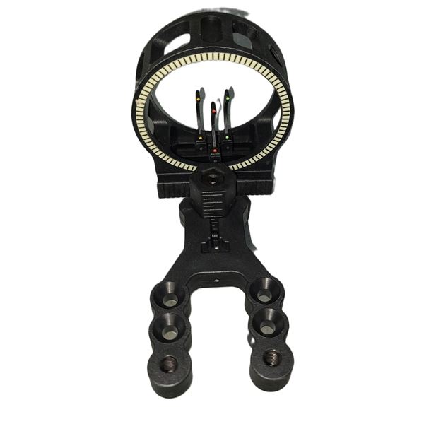 Compound Bow Sight System - 2 NEW Sights - Made in Taiwan Lot of 2