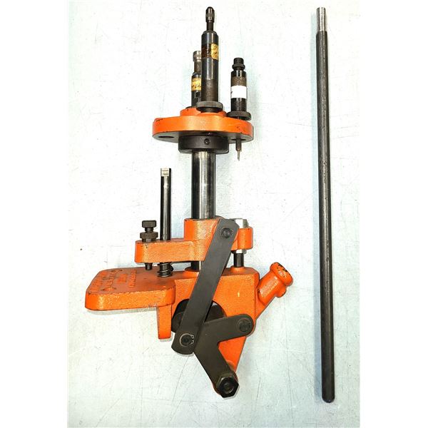 Lyman Tru-Line Junior Reloading Press - Vintage