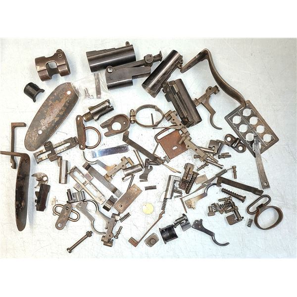 Gun Parts - Mixed Lot as Shown