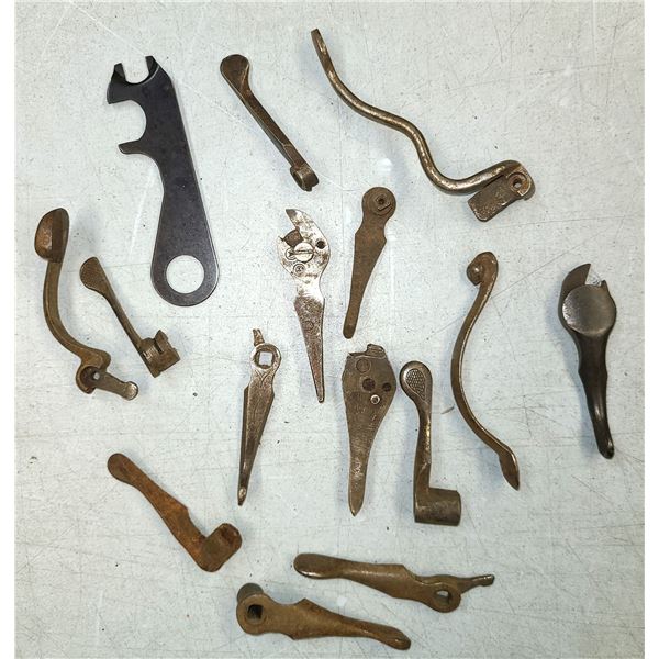 Gun Parts - Mixed Lot as Shown PLUS Bolt Housing