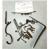 Image 1 : Gun Parts - Mixed Lot as Shown PLUS Conway Military Rifle Part