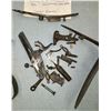 Image 3 : Gun Parts - Mixed Lot as Shown PLUS Conway Military Rifle Part