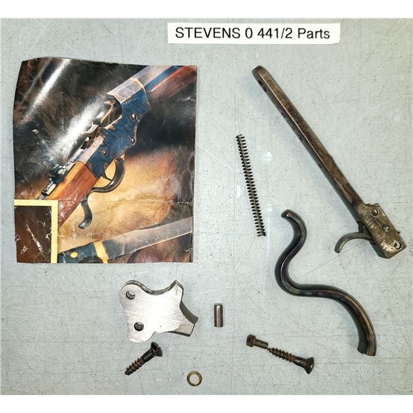 Stevens Model 44 1/2 Parts