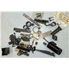 Image 1 : Gun Parts - Mixed Lot as Shown - BSA Martini