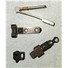Image 1 : Rear Sight Parts as Shown
