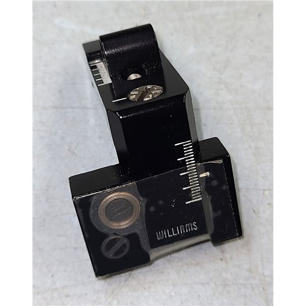 Williams Rear Peep Sight
