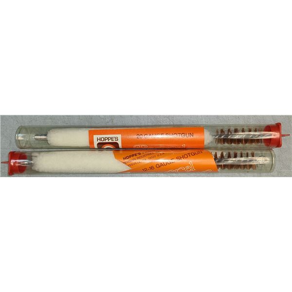 Hoppes Barrel Scrubber for 12 - 16 & 20 Guage Shotguns - NEW
