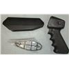 Image 2 : Shotgun Pistol Grip & Cheek Riser Butler Creek