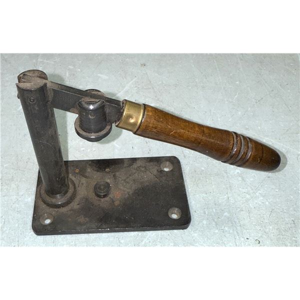 Antique Reloading Tool