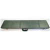 Image 1 : Hard Fibre Glass Gun Case - Lightweight Strong - 46 in Long