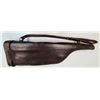 Image 2 : Leg-O-Mutton Antique Shotgun Case - Black Leather