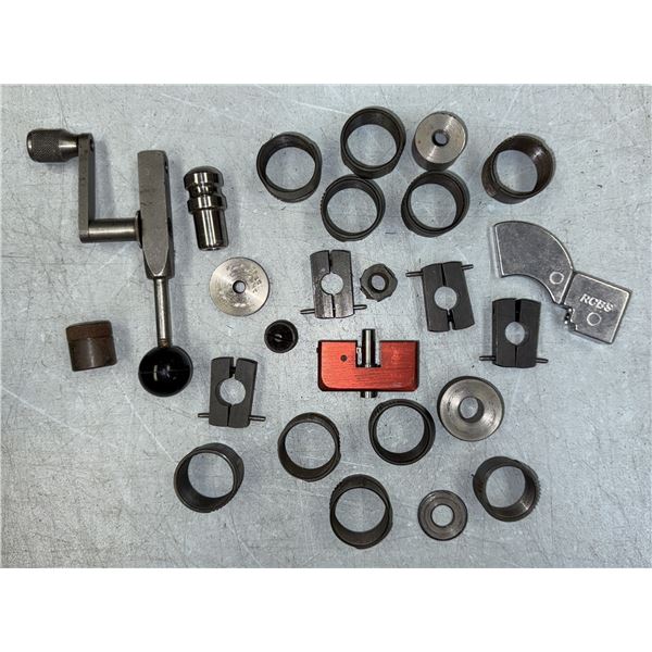 Reloading Parts RCBS Collars as Shown