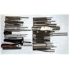 Image 1 : Gunsmithing Tools Punches Etc as Shown