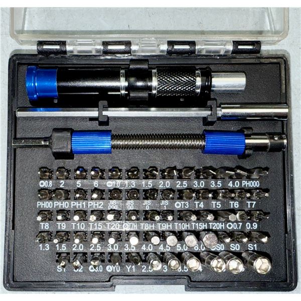Screwdriver Sets x 2 as Shown