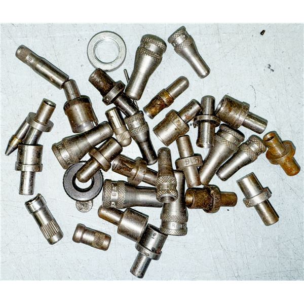 Reloading Pilots Lot as Shown