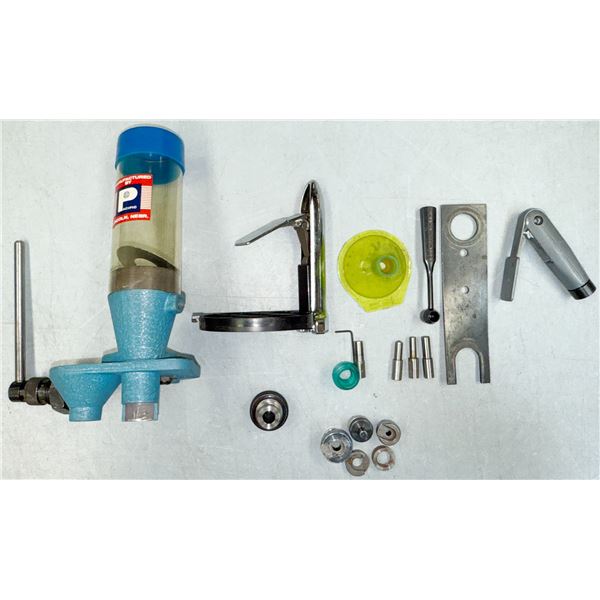 Reloading Mixed Lot - Pacific Powder Hopper Plus As Shown