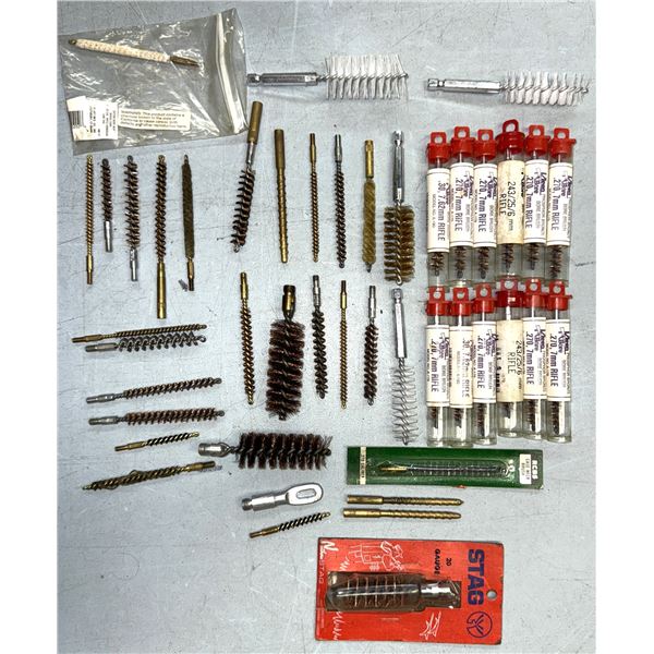 Huge Mixed Lot Cleaning Brushes etc as Shown