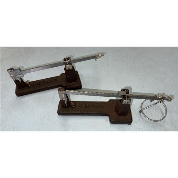 Redding Scale x 2 - As Shown