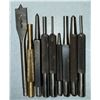 Image 1 : Gunsmithing Tools Punches Etc as Shown