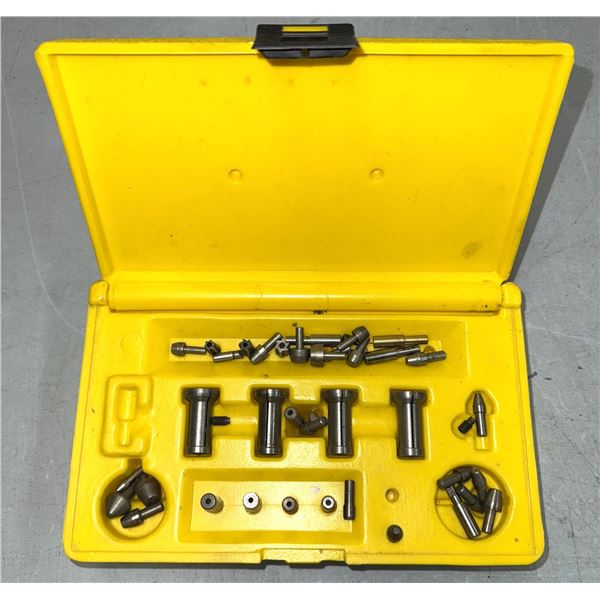 Forster Collets and Pilots - Mixed Lor as Shown