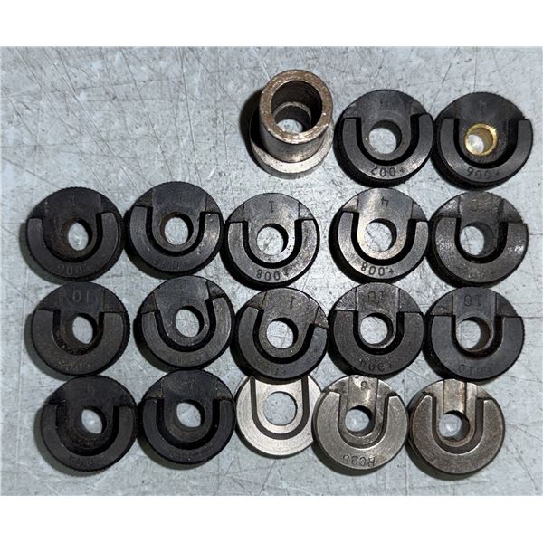 Shell Holder Various Mixed Lot - 18 Piece