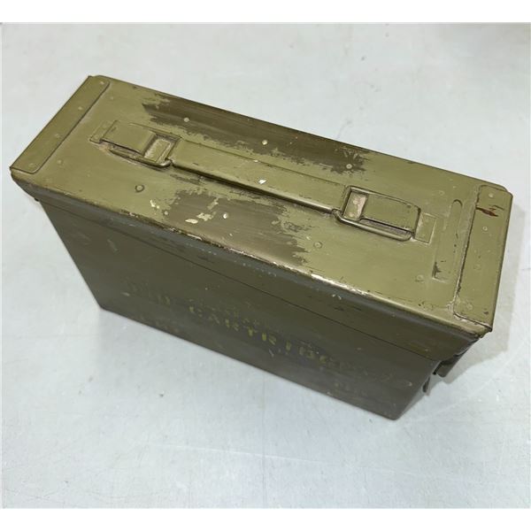 Metal Ammo Can - 223 / 556 Size 10 x 7 x 4 inch W/Proof