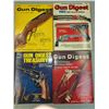 Image 1 : Gun Digest Lot as shown 1963 on - 4 Books