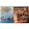 Image 2 : Decoy Carving - Game Birds & Waterfowl - 4 Books