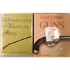 Image 1 : The Pennsylvania Kentucky Rifle & The Great Century of Guns - 2 books
