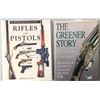 Image 1 : The Greener Story & Rifles & Pistols Military Series - 2 Books