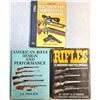 Image 1 : 3 Books on Rifles - See List