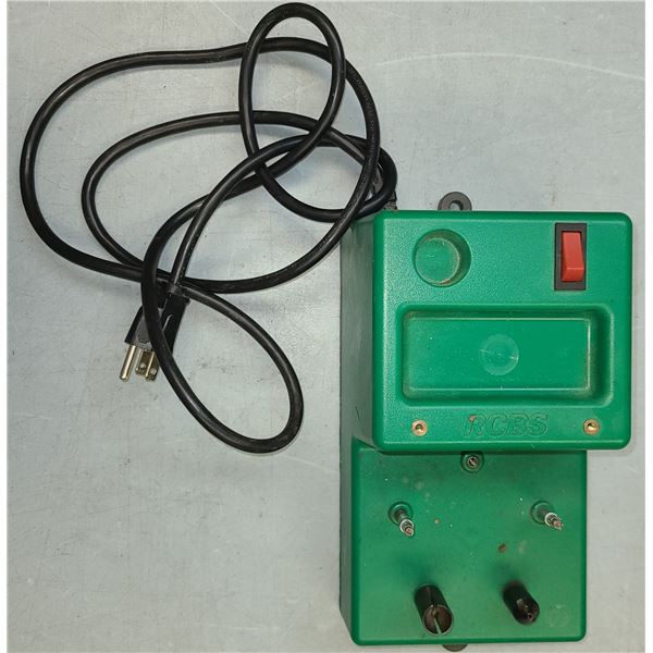 RCBS Trim Mate Case Prep Center As Shown