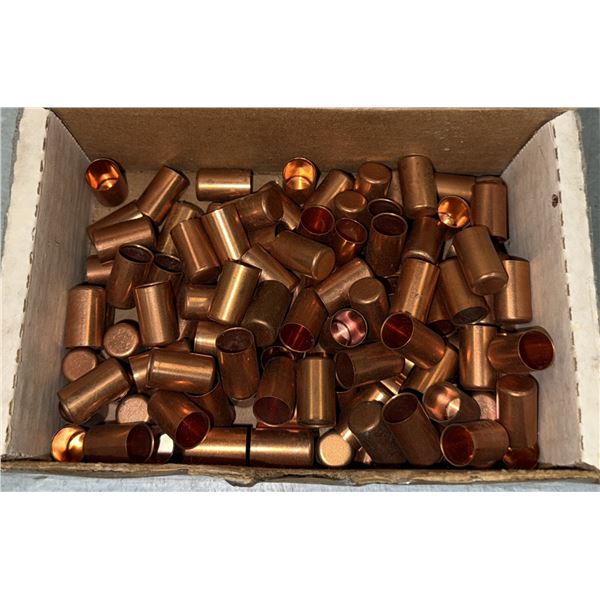 Corbin Bullet Jackets Brass 44 Cal x .70 in 115 Peices