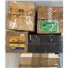 Image 1 : Brass Bullet Jackets - HUGE LOT - 1000's 5 Boxes 44 & 30 Cal