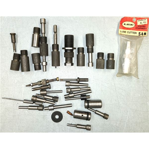 Reloading Parts Lot as Shown